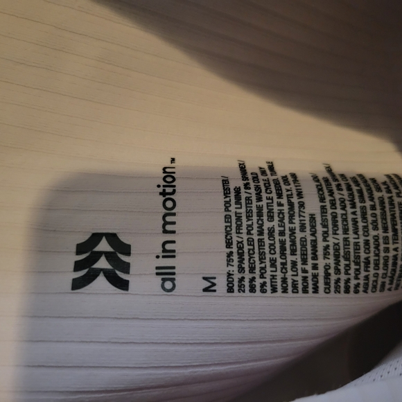 Women's Pink Activewear Set. All In Motion. Target. New With Tags - Picture 12 of 14